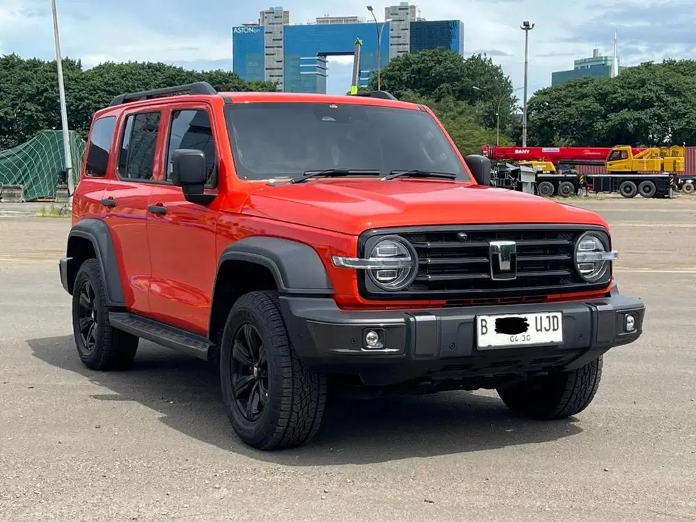 GWM TANK 300 HEV 2.0T AT 2024