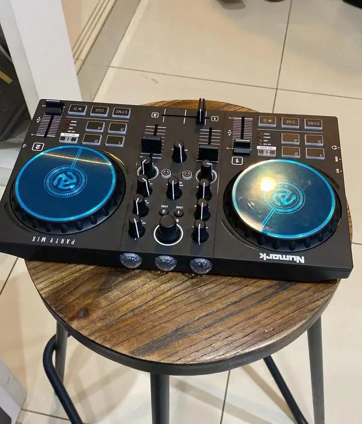 Controller DJ Numark Party Mix II (Ori)