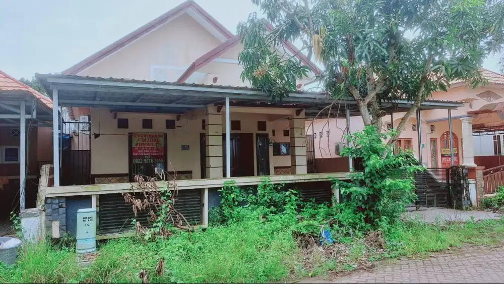 Rumah Dijual di Perumahan Pesona Modern