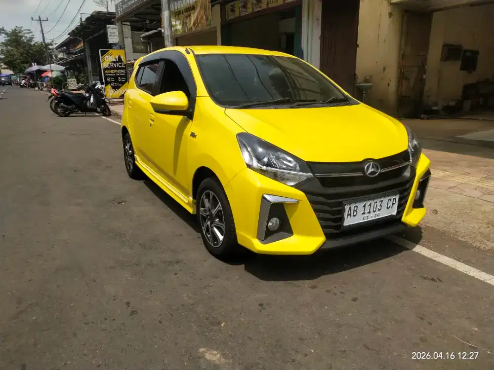 ayla R metic 2020 AB pajak on .