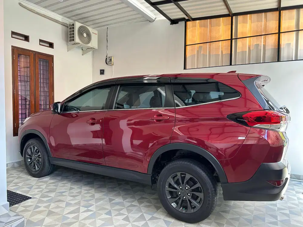 Daihatsu Terios 2019 Bensin