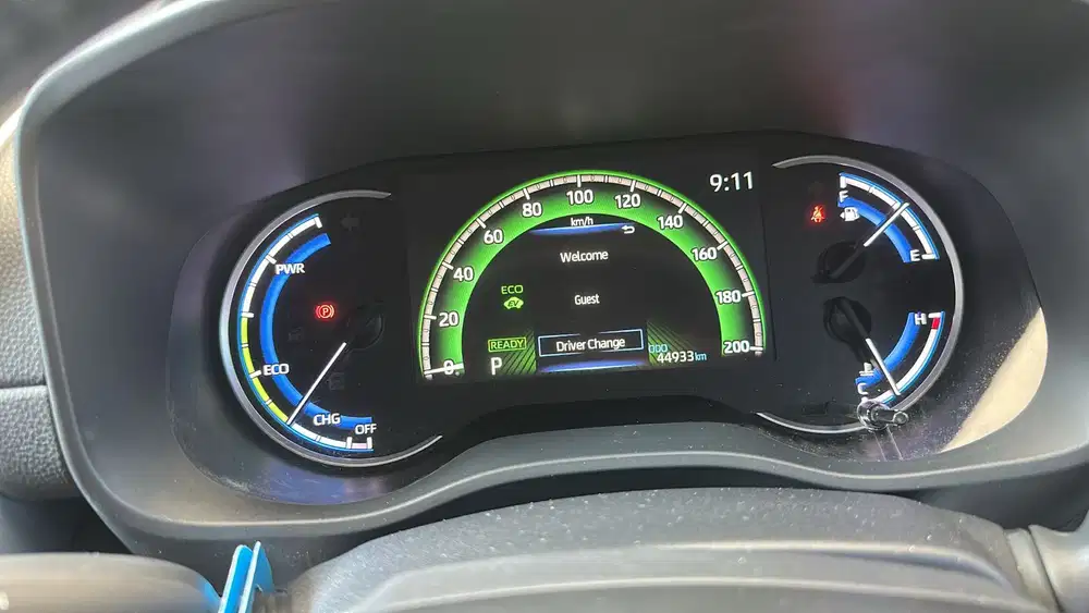 Toyota Kijang Innova 2024 Bensin