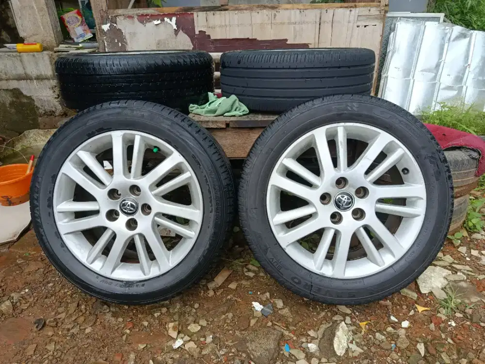 Velg original camry