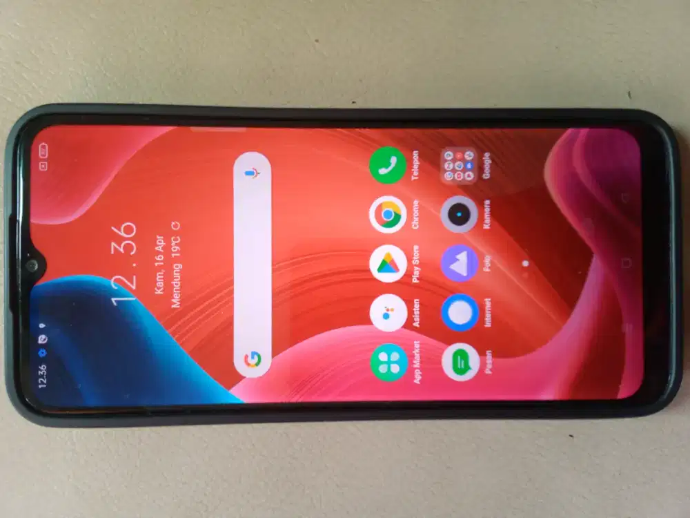 Realme Narzo 20 Ram 4/64 Normal