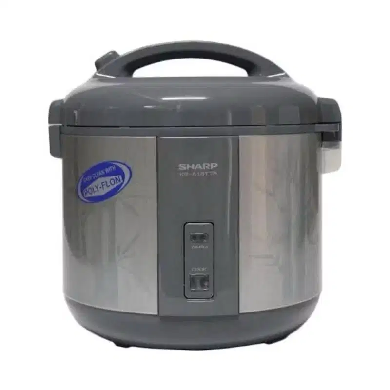 RICE COOKER SHARP KS-A18TTR