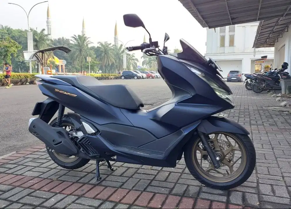 Dijual Honda PCX 160 ABS 2023, Serasa Motor Baru