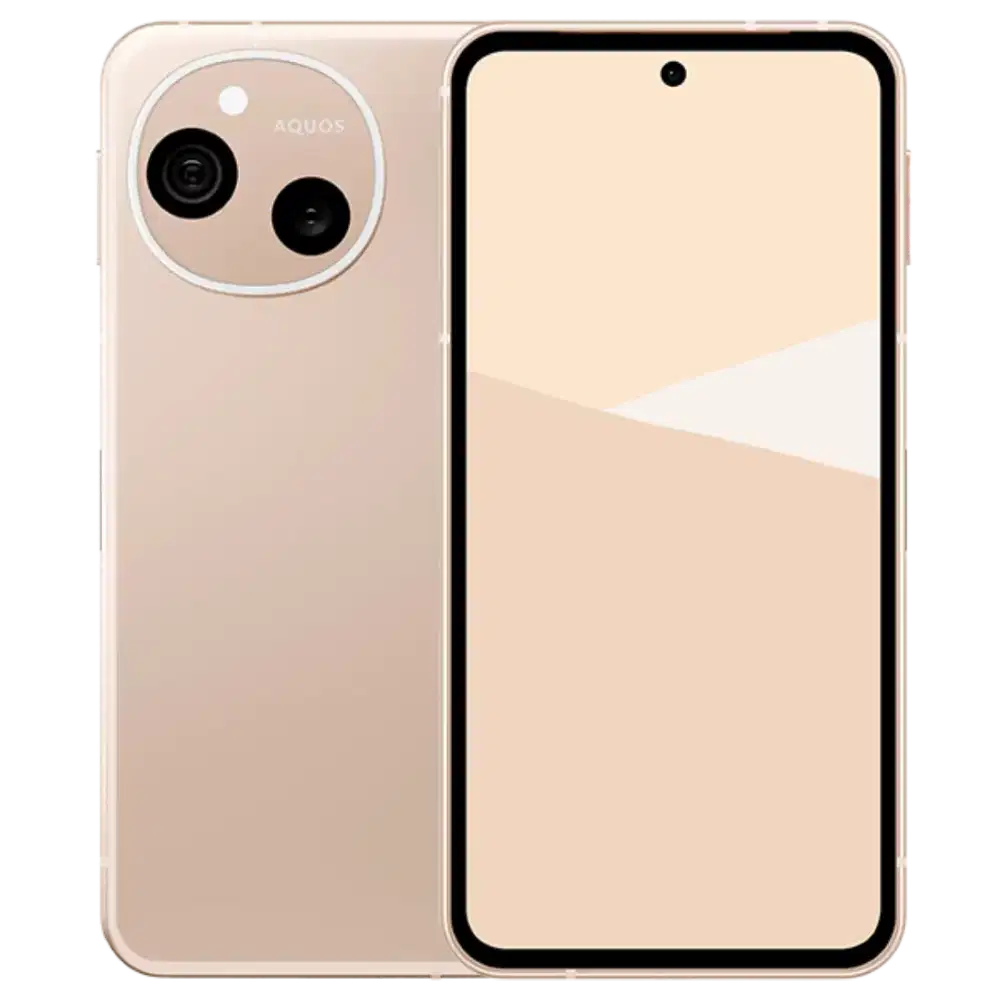 Kredit Sharp Aquos Sense 10