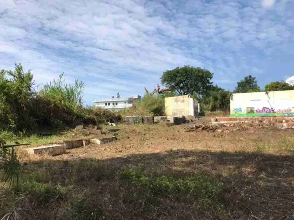 TANAH PREMIUM POROS SULTAN AGUNG – KOTA BATU!