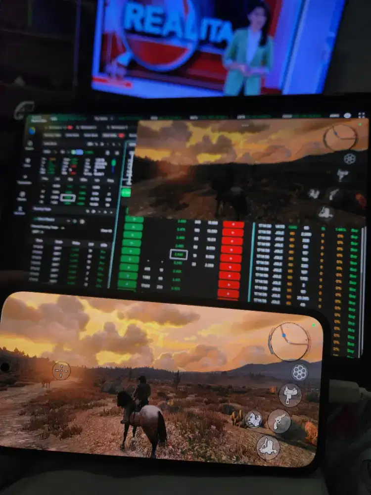 POCO X8 PRO MAX BNIB ESIM 9500s(3nm) Antutu 3 juta Batt 8500 Mewah