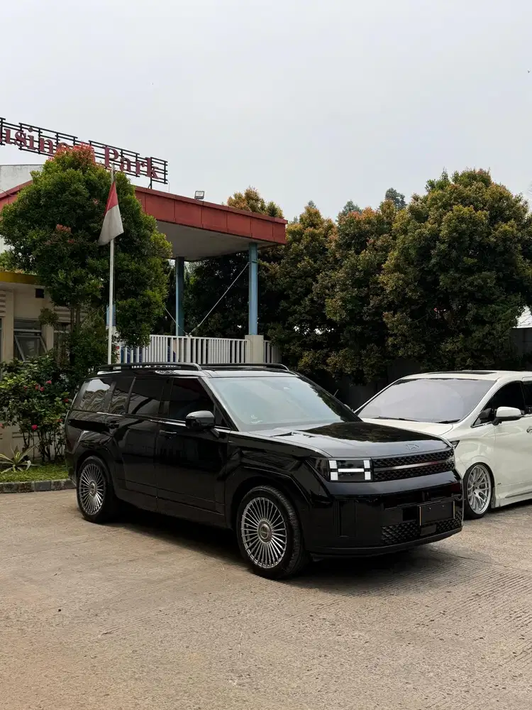 Hyundai Santa Fe 2024 Hybrid