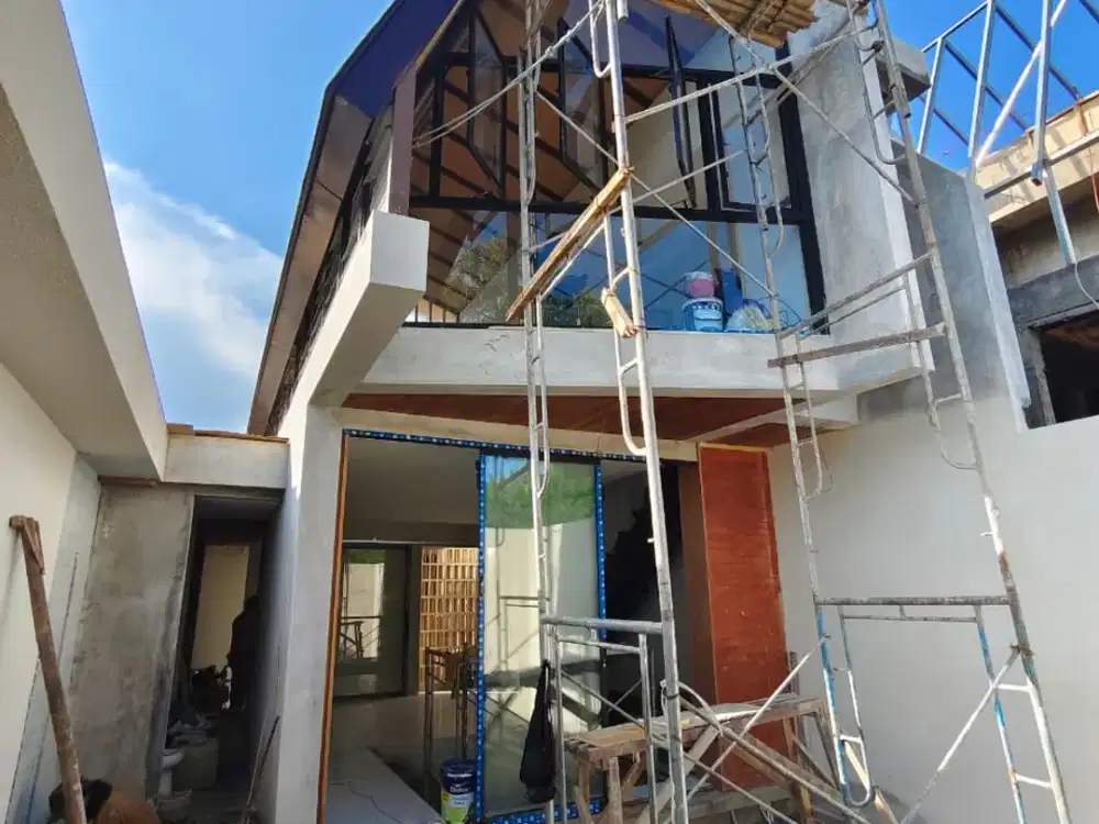 Jual New Villa With View And Full Furnish At Toyaning Ungasan Badung Bali. Pantai Pandawa, GWK, Uluwatu, Pecatu,