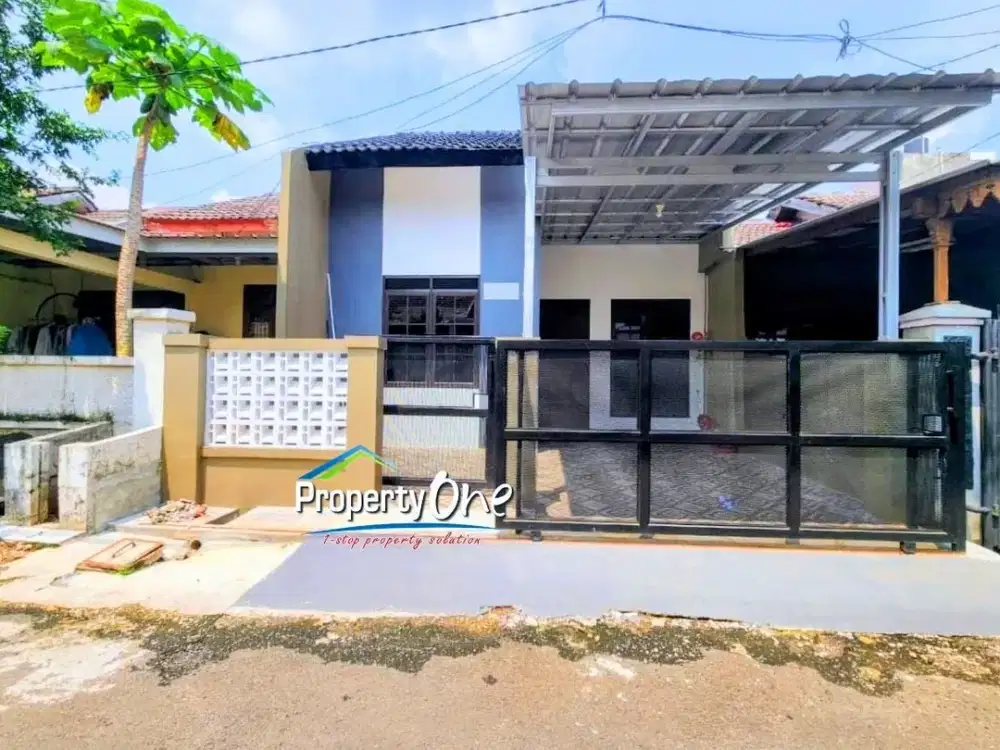 Jual Rumah Di Vila Dago Pamulang Dekat Ciputat Dan Serpong