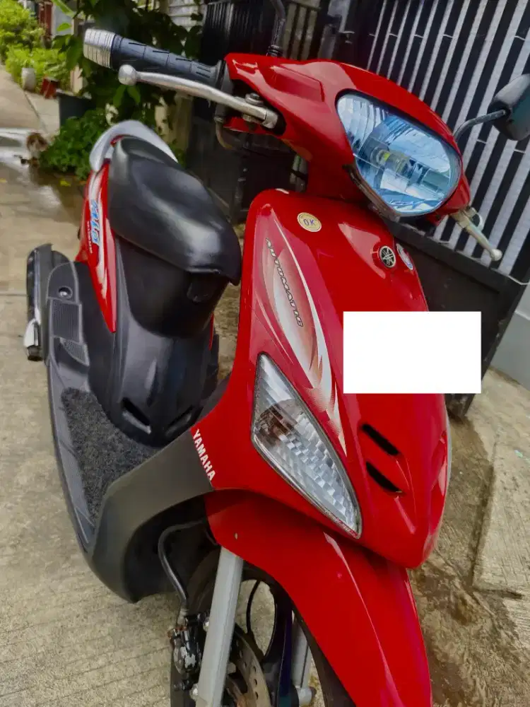 YAMAHA MIO SPORTY