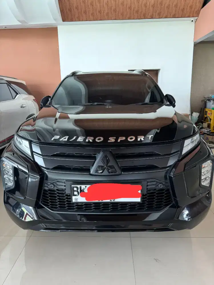 Mitsubishi Pajero Dakkar A/T 2023