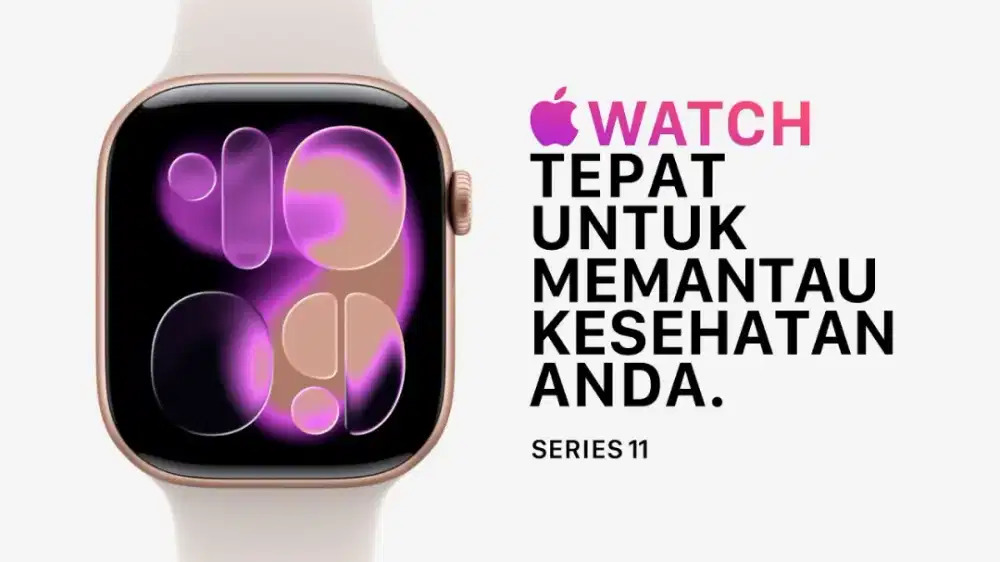 APPLE WATCH SERIES 11