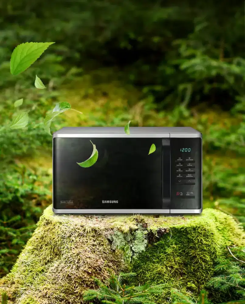 SAMSUNG MICROWAVE OVEN 23lt MS23K3515AS/SE