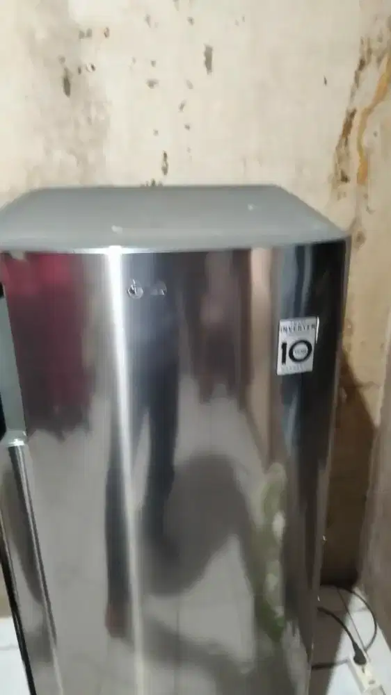 Di Jual flizer merk LG smart inverter hemat listrik