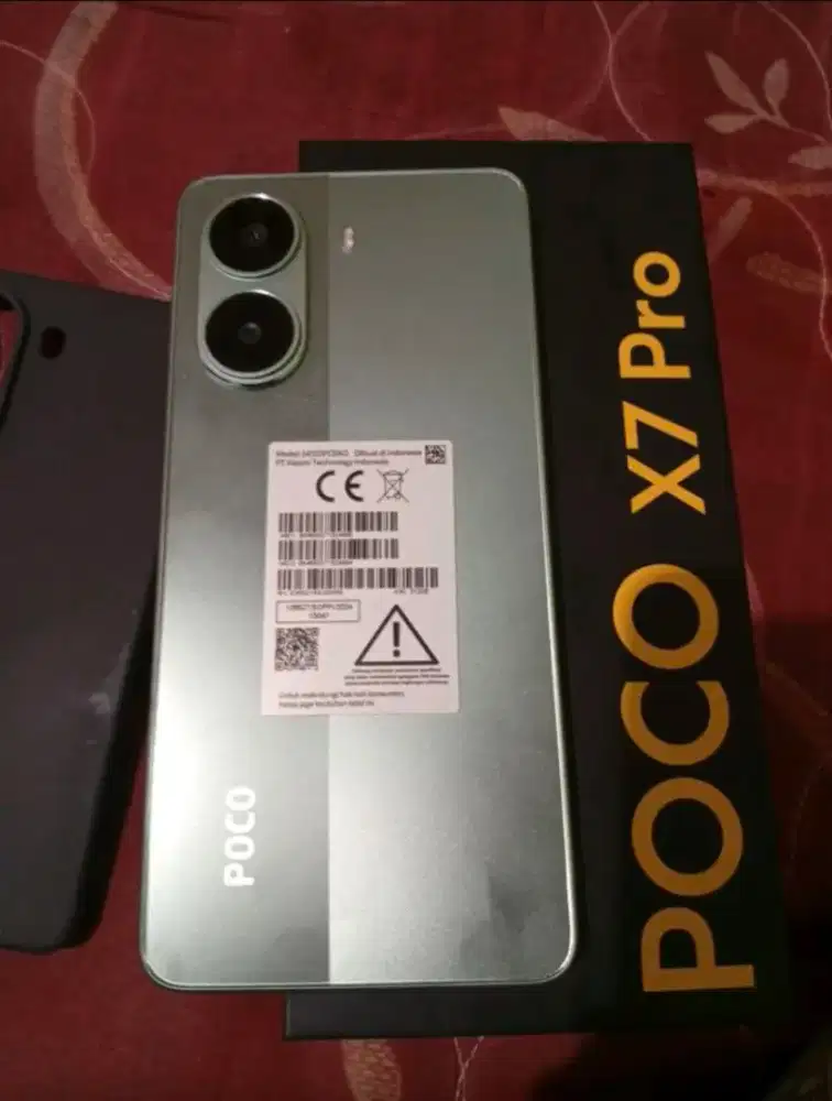 Poco X7 bisa credit tanpa dp