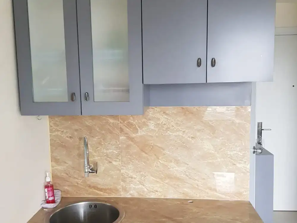 GREEN PRAMUKA CITY 2 KAMAR DENGAN KONSEP HUNIAN SEDERHANA NAMUN NYAMAN FULLY FURNISHED TOWER PENELOPE MALL