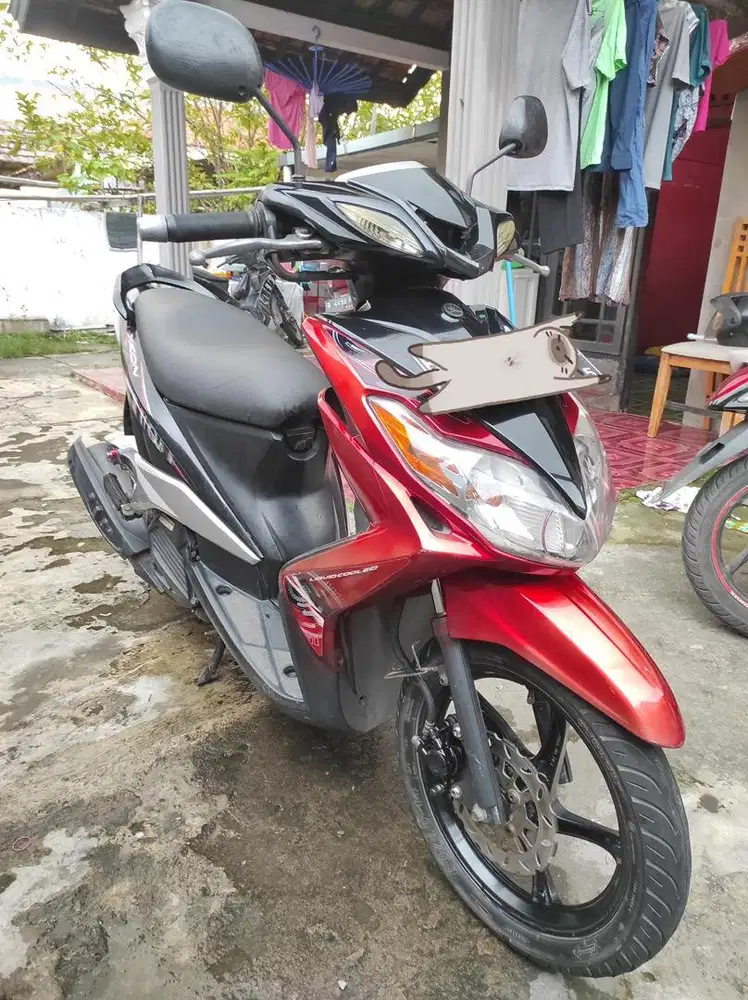 bismillah jual motor antar jemput anak yamaha xeon