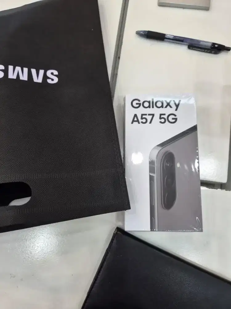 SAMSUNG GALAXY A57