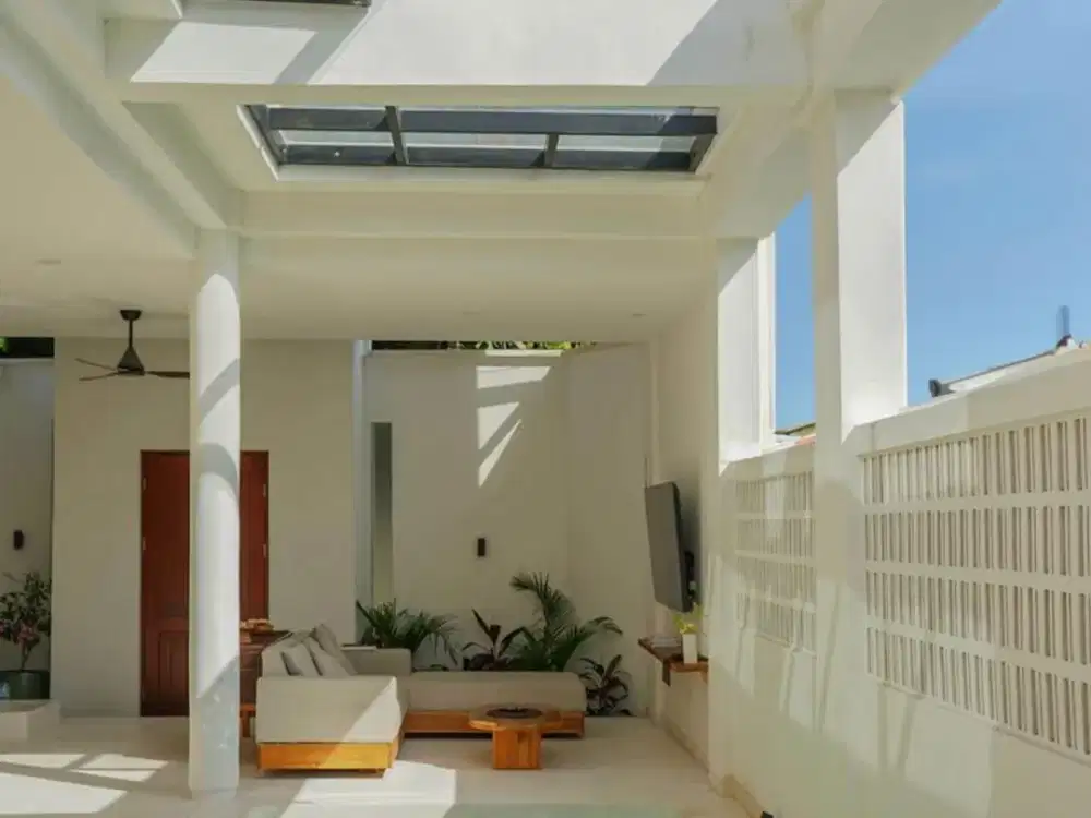 BRAND NEW- Charming Japandi Villa Style Seminyak