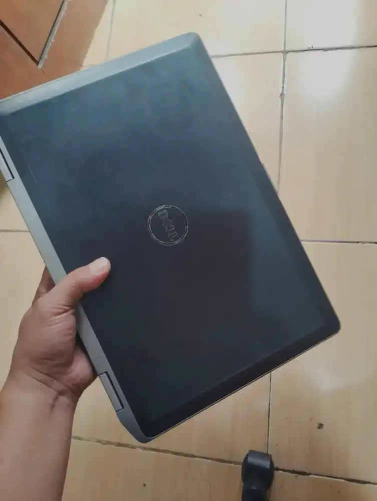 Laptop core i7 Dell Latitude E6420 Nvidia Quadro