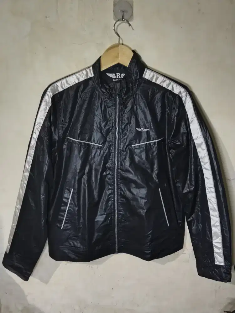 Jaket Motor Bangbang jeans