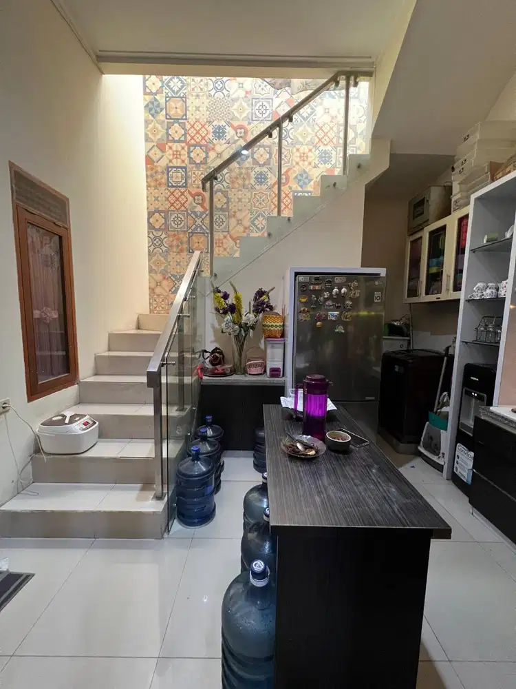 Jual rumah nyaman ada view di gunung batu dekat tol pasteur bandung
