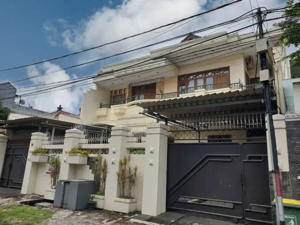Rumah Mewah Siap Huni di Kebayoran Baru, Jakarta Selatan