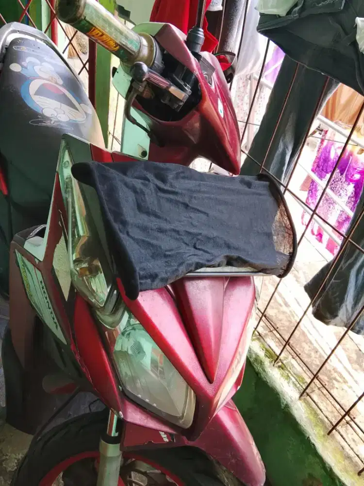 Jual motor Vario cbs