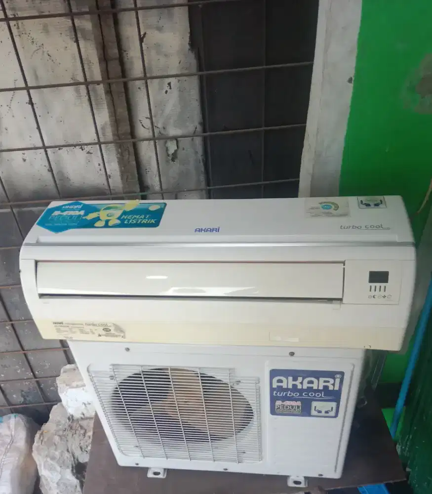 AC akari 1/2 pk dingin