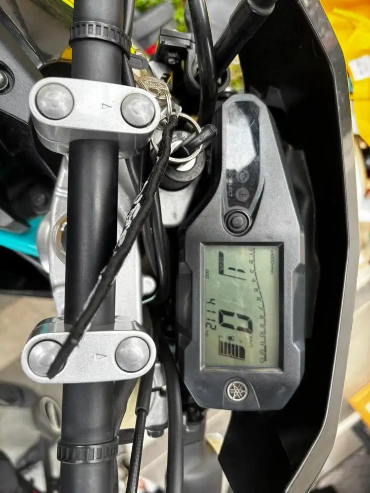 Yamaha WR155 2023 LowKm