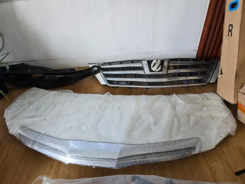 Kap mesin Alphard ori 2008-2014