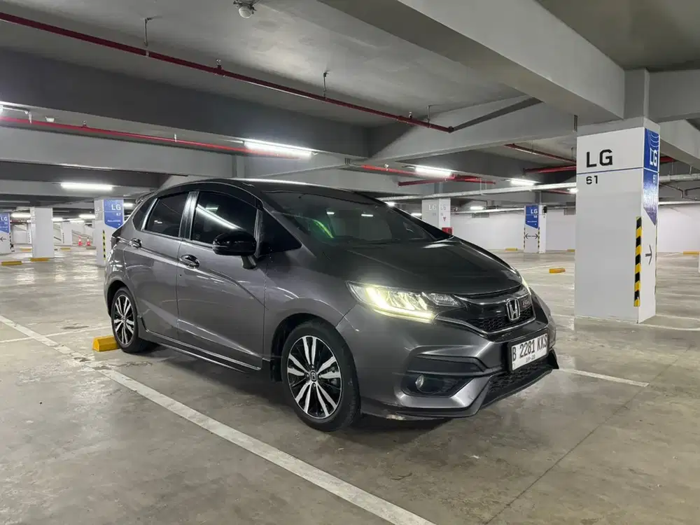 Honda Jazz 2018 Bensin