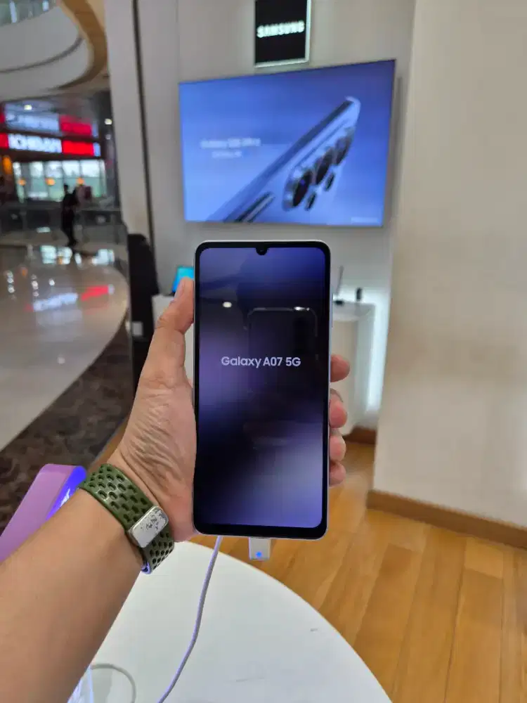 Samsung galaxy A07 5G