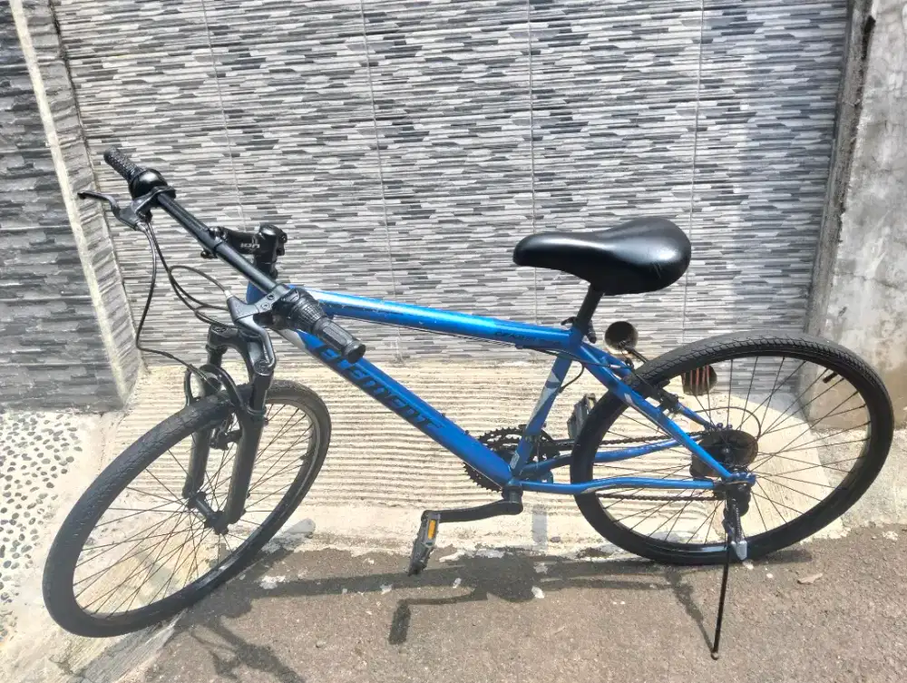 Sepeda gunung UK 26 siap pakai Cijantung Jakarta Timur