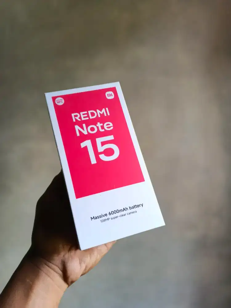 Redmi Note 15 8/256 New