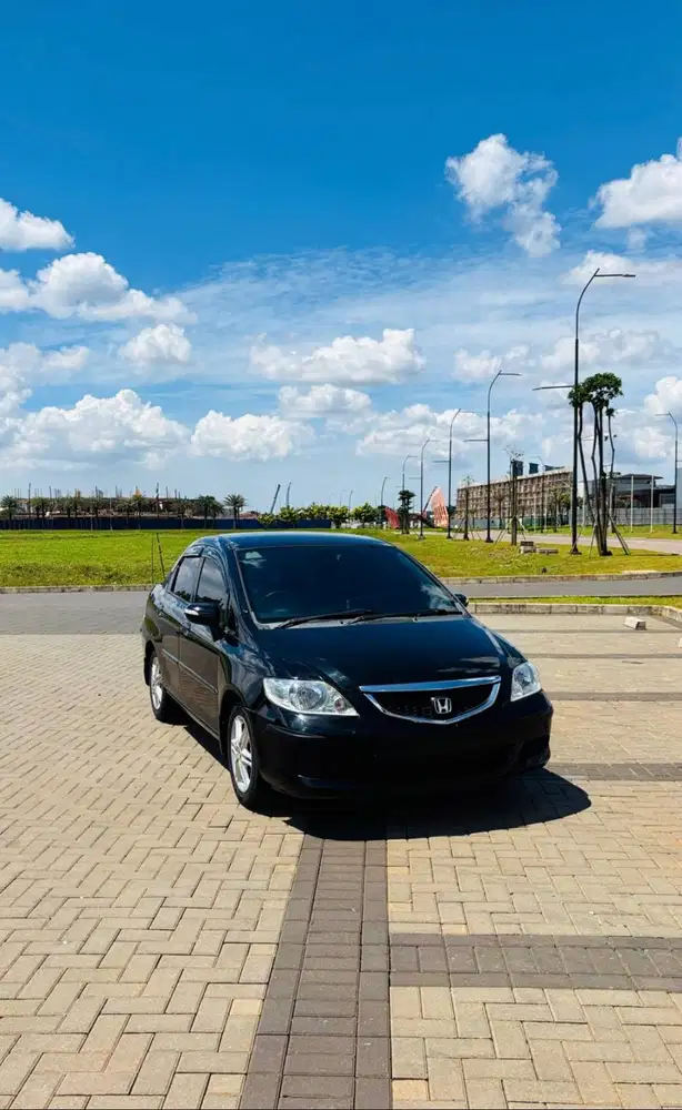 Honda City VTEC 2008 – First Hand, Kondisi Prime