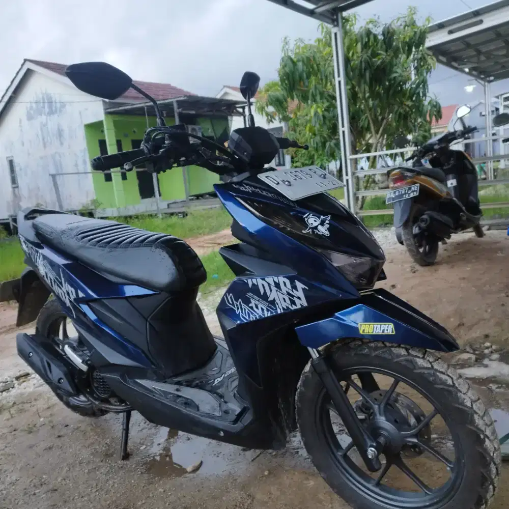 BEAT STREAT TAHUN 2022