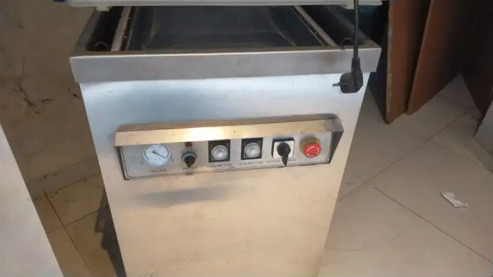 mesin vacum sealer
