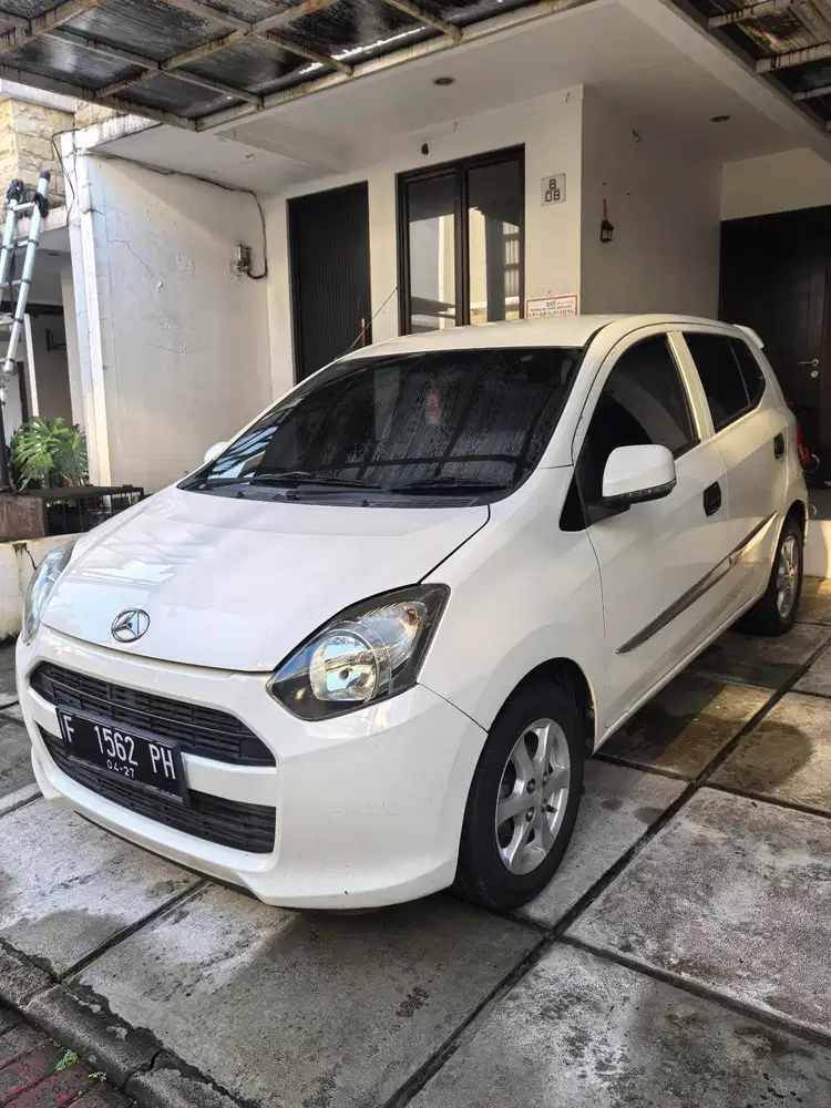 Daihatsu Ayla 2017 Bensin