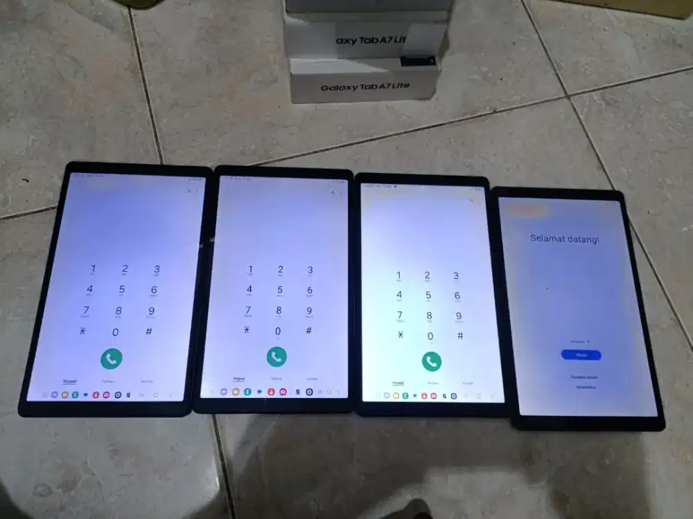 tablet a7lite celular