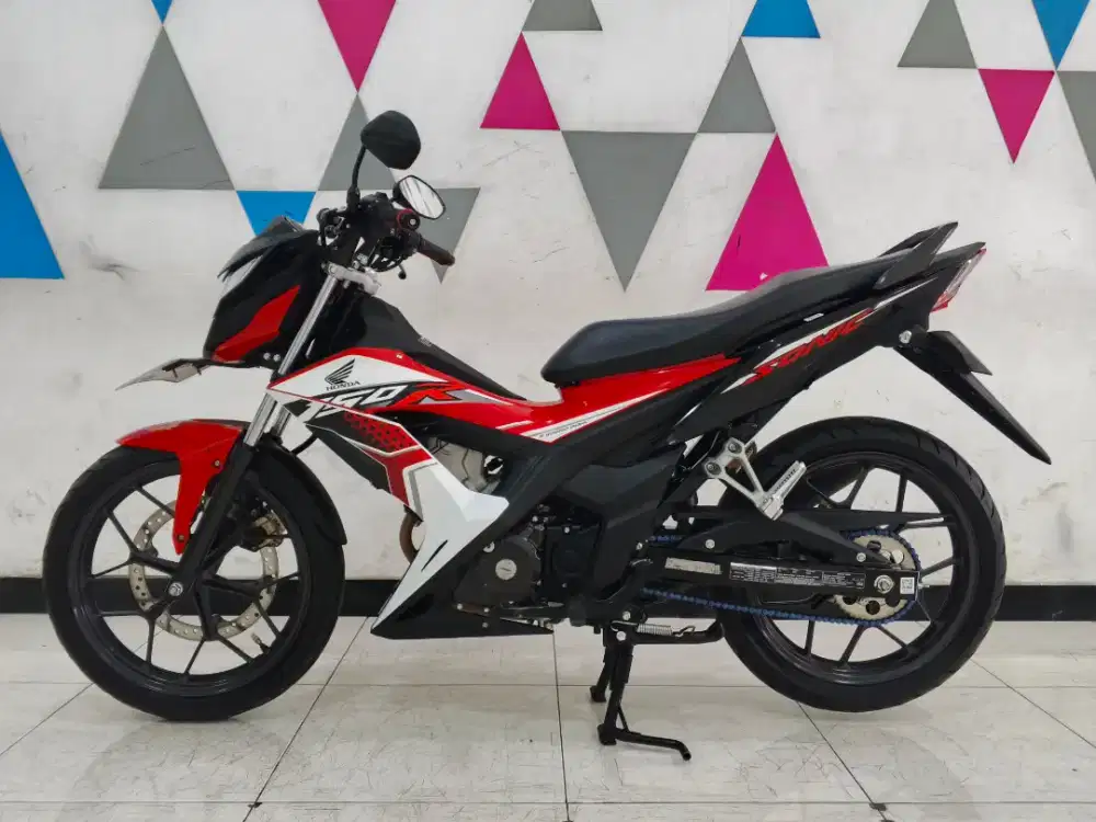 Sonic150R tahun 2023