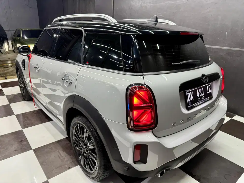 Mini Cooper Countryman 1.5 Turbo LCi II A/T Tahun 2022