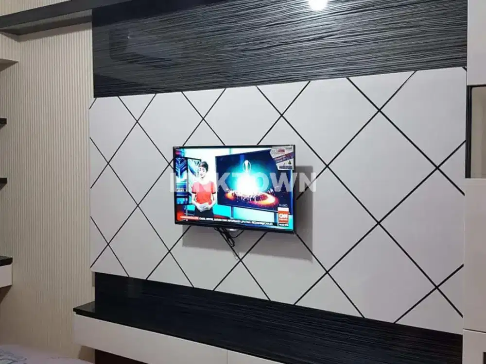 Siap Huni Full Furnish Type Studio Apartemen Orchard Connect Pakuwon Mall