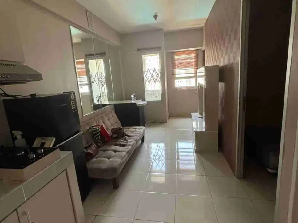 DEKAT ITS‼️DIJUAL APARTEMEN PUNCAK KERTAJAYA
