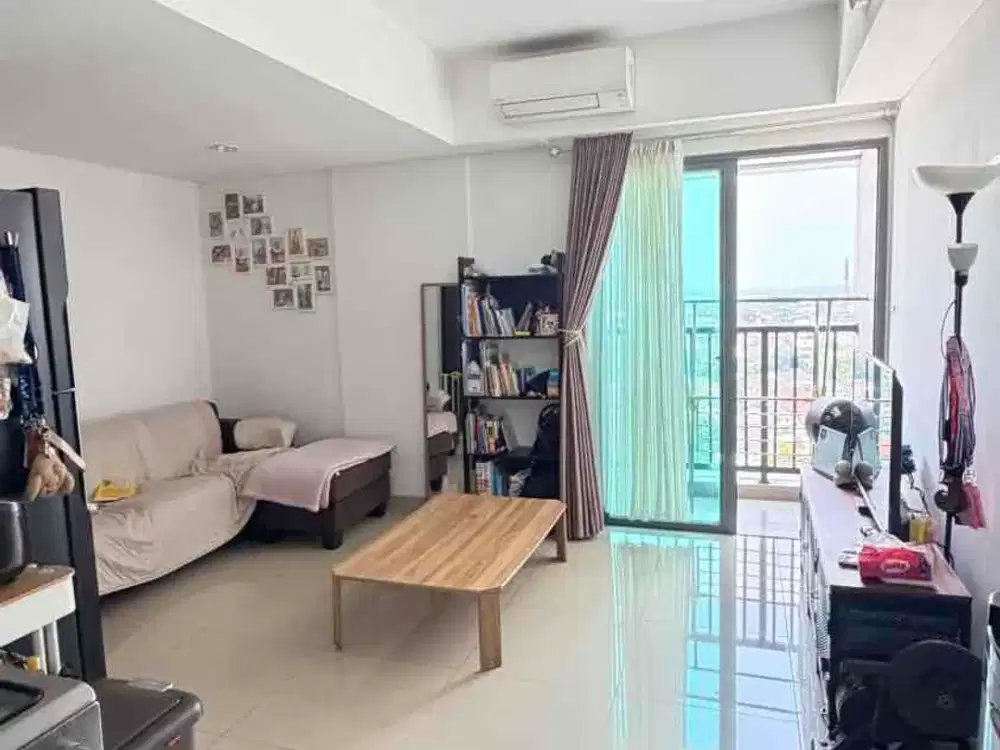 Apartemen Eksklusif Japanese Style di Bintaro Embarcadero Suites Pet Friendly