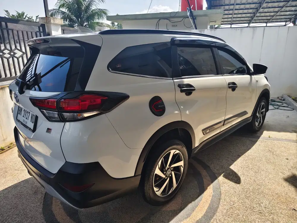 Toyota Rush 2023 Bensin