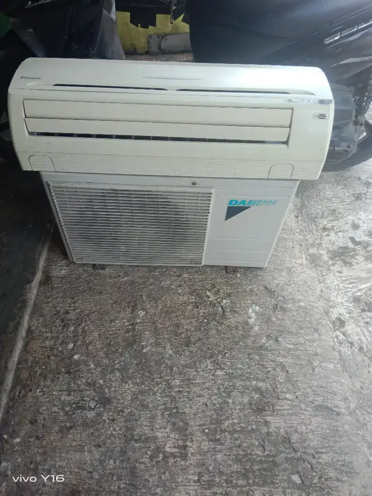 AC Daikin 1/2 pk dingin